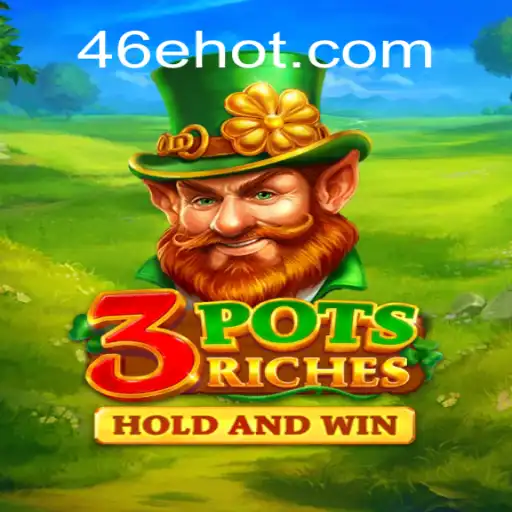 Descubra o Empolgante Mundo do Jogo 3potsRiches